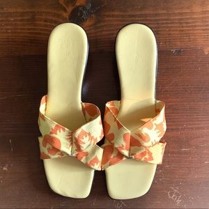 💚 Summer Slip On - Italian size11